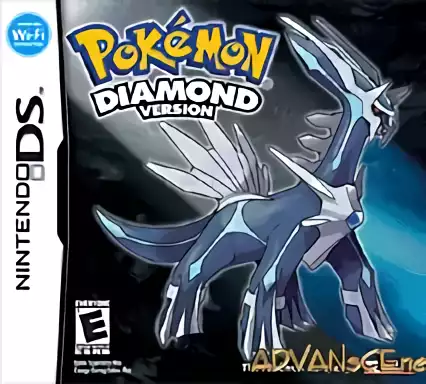 Image n° 1 - box : Pokemon Diamond (v05)